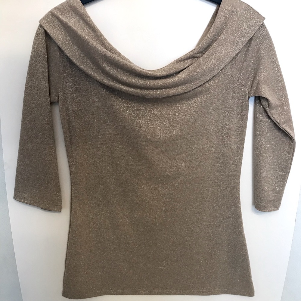 WhiteHouseBlackMarket Off Shoulder Top